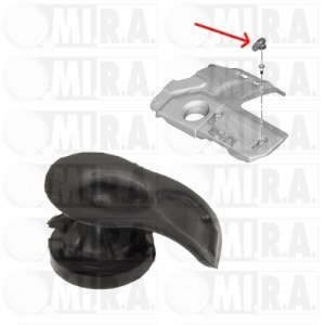 SUPPORTO RIPARO MOTORE PSA C3/C4/DS3/207/EXPERT III 0137.G0