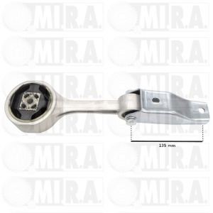 SUPP. MOT. VW POLO – POST.  6Q0199851AB