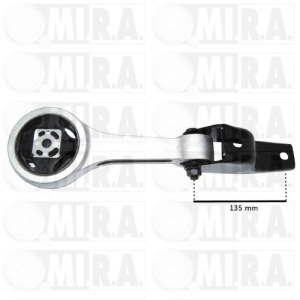 SUPP. MOTORE POST. POLO – 02  6Q0199851A