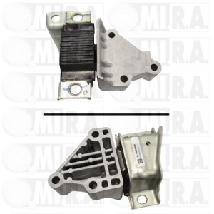 SUPP.MOTORE PSA JUMPER/BOXER 2.2/3.0D 06>ORIGINALE 1363537080