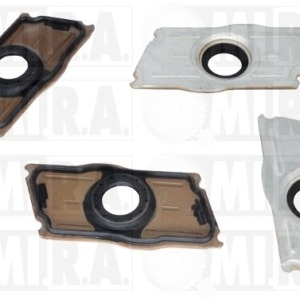 KIT 4 PZ. PIASTRA TENUTA INIETTORE VAG 2.0 TDI PER 25/3536 03L 103 113