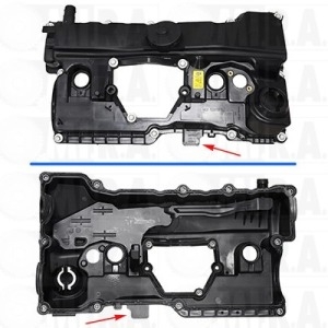 COPERCHIO PUNTERIE BMW SERIE 1/3 (04>) – X1/X3 11 12 7 553 171