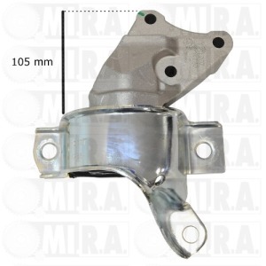 SUPP. MOTORE FIAT PUNTO 99>-LANCIA YPSILON 1.2/1.4 ORIGINALE 51753383