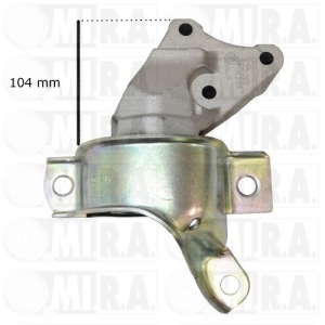 SUPP. MOTORE FIAT IDEA/PUNTO – LANCIA YPSILON 1.2/1.4 ORIG. 51739095