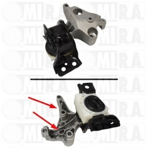 SUP. MOT. DACIA DUSTER (10>) 1.5 DCI 4X4 112107399R