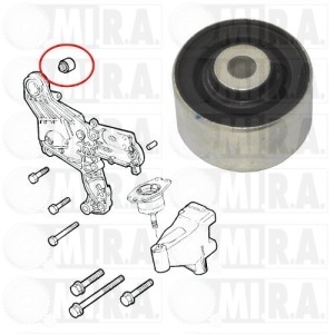 S/BLOCK SUPP. MOTORE ALFA 146/147/156 – FIAT MAREA ORIG. 46420429