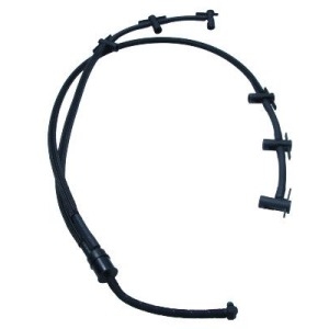 Tube flexible, fuite de carburant AUDI A4