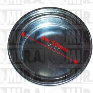 T. MONOBL. FIRE  DM 50 INOX 7579570 DISEGNO ORIGINALE 55182787