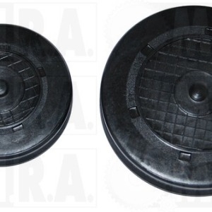 KIT (2 PZ.) TAPPI MONOBLOCCO RENAULT MOT. 1.4/1.6 -16V. 77 00 101 248