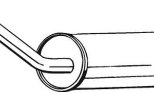 SILENCIEUX MOYEN 852919