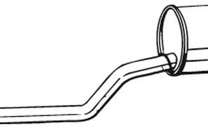 SILENCIEUX MOYEN 50008060