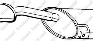SILENCIEUX MOYEN 2010080G07KE