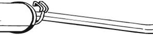 SILENCIEUX MOYEN 852029