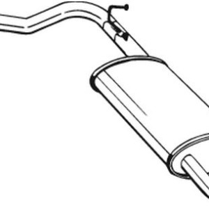 SILENCIEUX D’EXTRÉMITÉ Z55340100A