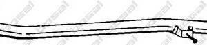 SILENCIEUX MOYEN 44205AC010