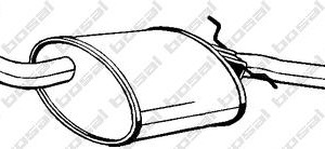 SILENCIEUX MOYEN 852103