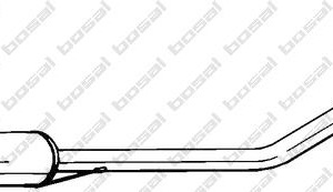 SILENCIEUX MOYEN 174101B050