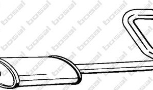 SILENCIEUX MOYEN MR597568