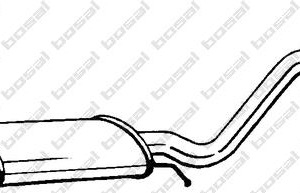 SILENCIEUX MOYEN 287001C200