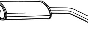 SILENCIEUX MOYEN 20300BC02C