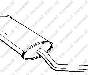 SILENCIEUX MOYEN 023253409S