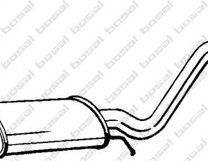 SILENCIEUX MOYEN 287001C750