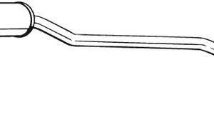 SILENCIEUX MOYEN 18220TF0J31