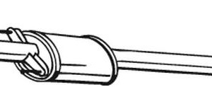 SILENCIEUX MOYEN 286502L010