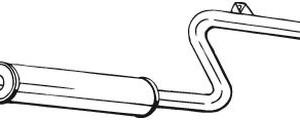 SILENCIEUX MOYEN MR464956