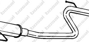 SILENCIEUX MOYEN 1742016340