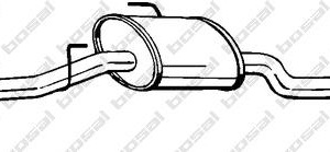 SILENCIEUX MOYEN 90528009