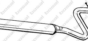 SILENCIEUX MOYEN FP0840300A