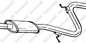SILENCIEUX MOYEN B68940300