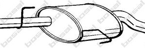 SILENCIEUX MOYEN 852157