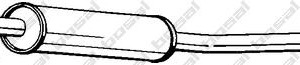 SILENCIEUX MOYEN MR404267