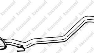 SILENCIEUX MOYEN 287001P300