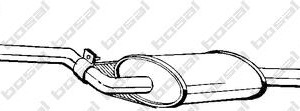 SILENCIEUX MOYEN 1234901615