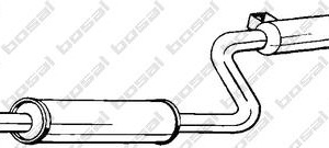 SILENCIEUX MOYEN XR312905