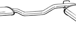 SILENCIEUX MOYEN 7700797174