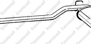 SILENCIEUX MOYEN 7700797177