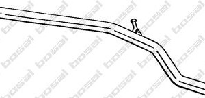 SILENCIEUX MOYEN 1717AZ