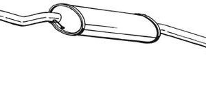 SILENCIEUX MOYEN 1465056