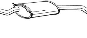 SILENCIEUX MOYEN 1465061