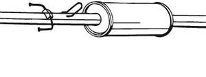 SILENCIEUX MOYEN 18220SWWE01