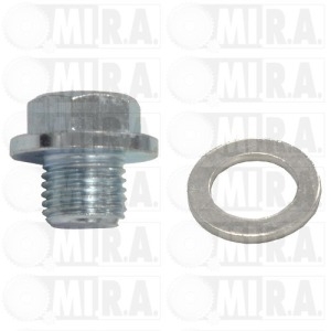 TAPPO COPPA OLIO SUZUKI/OPEL/RENAULT 14X1,5 C/ROND. 1 454 117