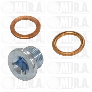 TAPPO COPPA OLIO 207/308/C3/C4 DM 16 C/ROND. 9759915980