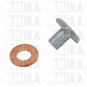 TAPPO COPPA OLIO PSA 1.4/1.6/2.0 HDI 10X1,25 C/ROND. 0311.29