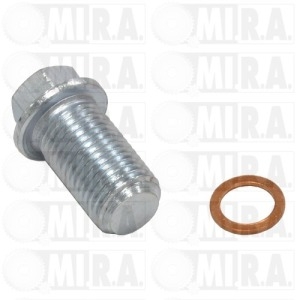 TAPPO COPPA OLIO MERCEDES SPRINTER/VITO 14X1,5 C/ROND, 1119970330