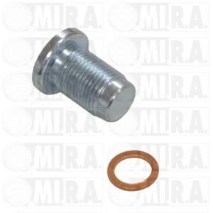 TAPPO COPPA OLIO BRAVO/A DM 18 C/ROND. 46404923