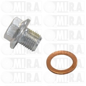 TAPPO COPPA OLIO MINI/MICRA K12/YARIS/RAV 4 12X1,25 C/ROND. J9034112012